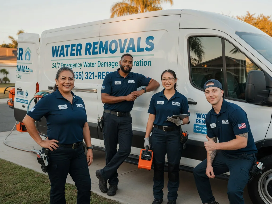 Water Removal company in Valley View, TX
